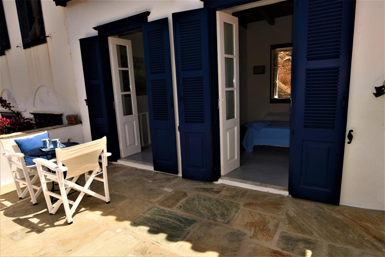 Villa Sunset Hydra Экстерьер фото